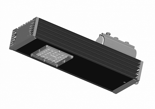 Светильник светодиодный уличный ДКУ01