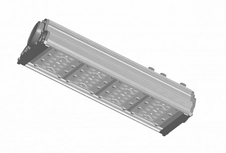 Светильник светодиодный уличный ДКУ01