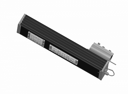 Светильник светодиодный уличный ДКУ01