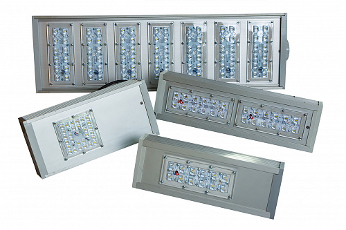 Светильник светодиодный уличный ДКУ01